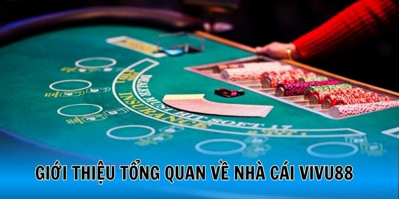 Kho trò chơi tại VIVU88